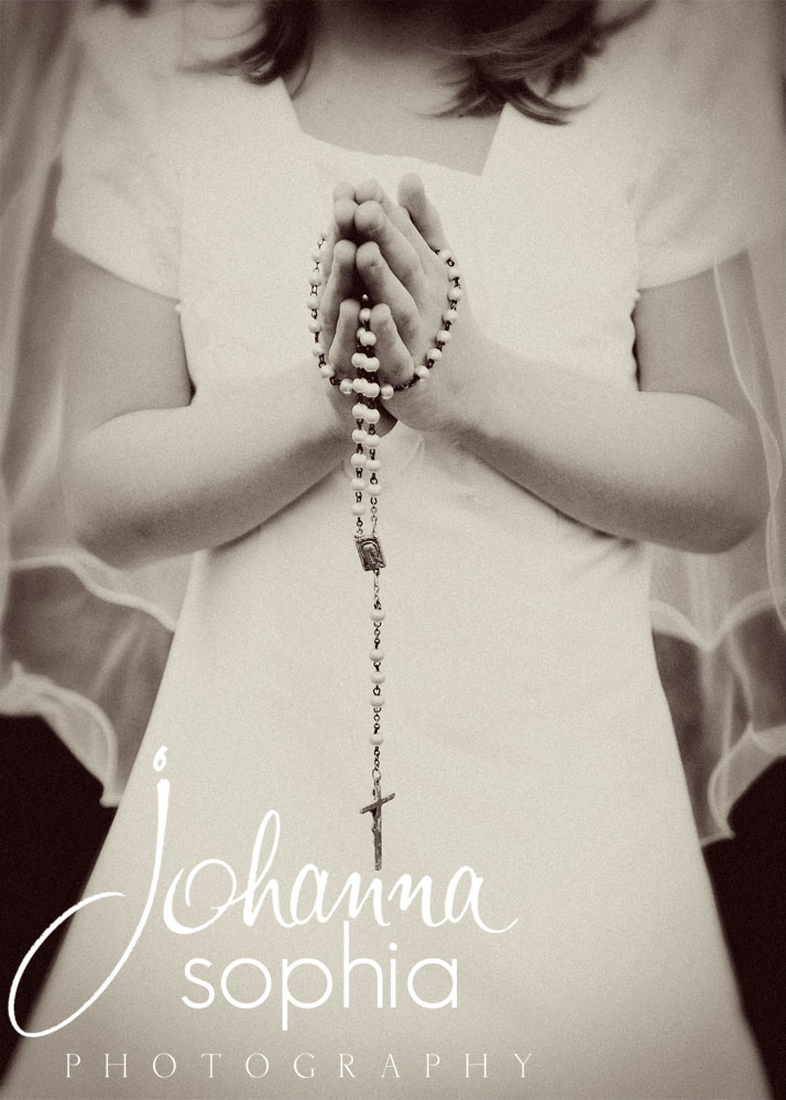 communion call or email to book your session