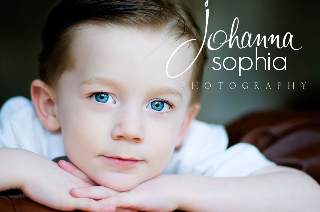 this is one handsome child