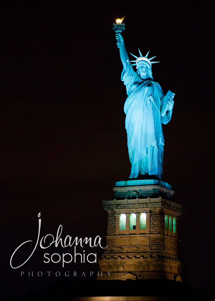 Land of the free, because of the brave.