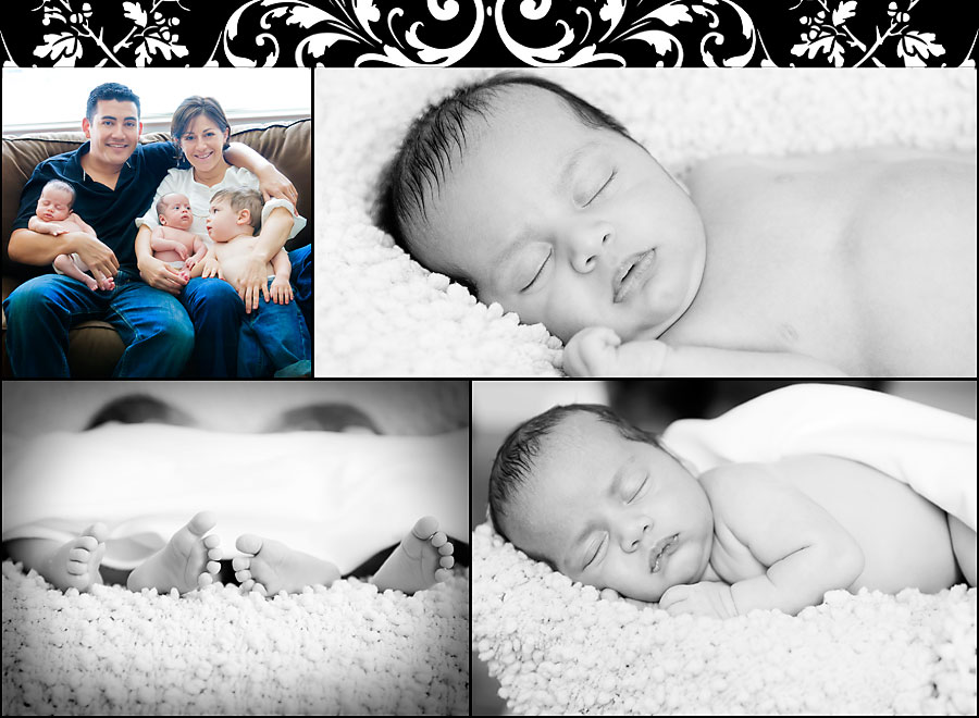 f_4 One of my favorite families is now even more blessed with these yummy twin boys!