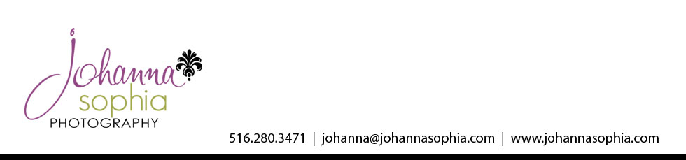 Johanna Sophia Photography Blog logo